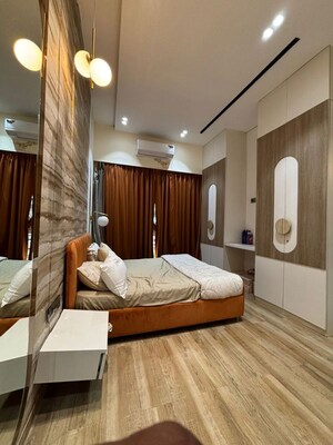 Bedroom in 3 BHK Apartment at Origin Rock Highland, Kandivali West – for Sale