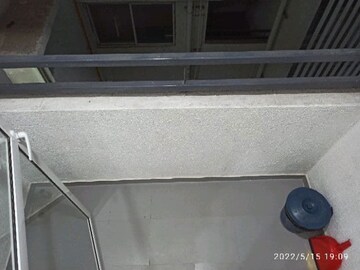 Balcony in 2 BHK Apartment at Godrej 24, Hinjewadi – for Sale