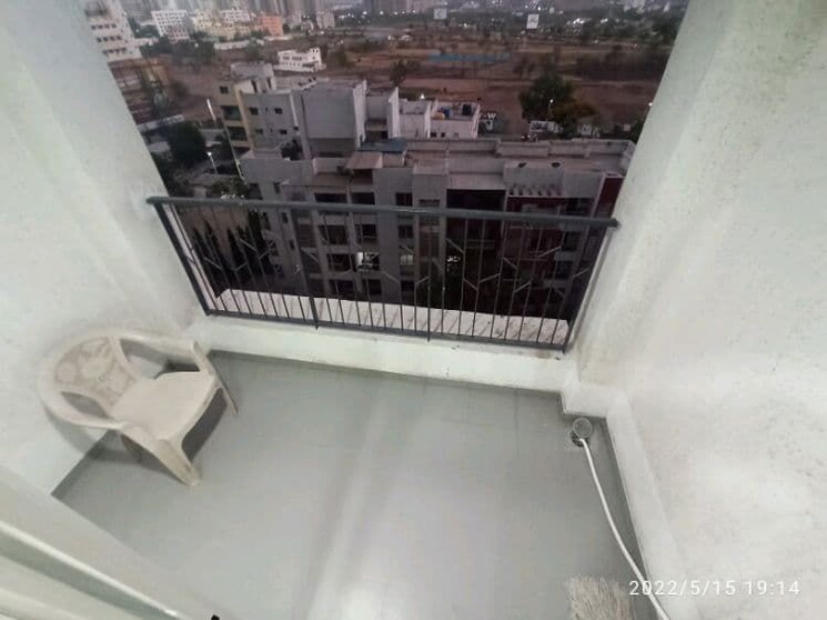 Balcony, godrej-24 2 Bedroom 710 Sq.Ft. Apartment In Hinjewadi Pune 9788205