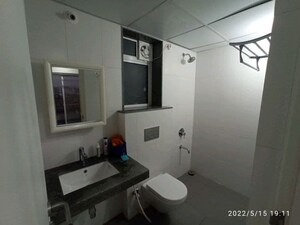 Attached Bathroom in 2 BHK Apartment at Godrej 24, Hinjewadi – for Sale