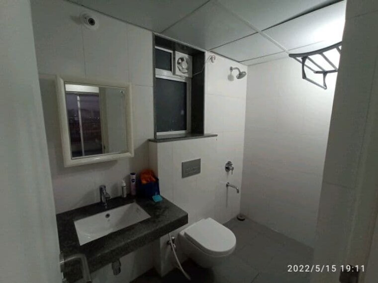 Attached Bathroom, godrej-24 2 Bedroom 710 Sq.Ft. Apartment In Hinjewadi Pune 9788205