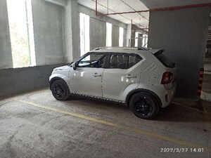 Parking in 2 BHK Apartment at Godrej 24, Hinjewadi – for Sale