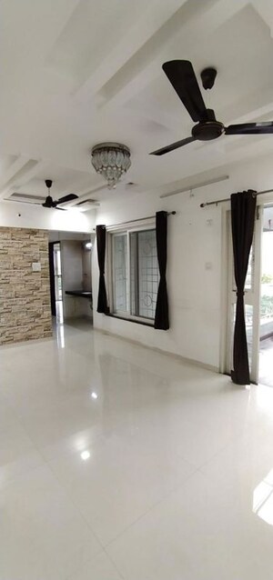 Living Room in 2 BHK Apartment at Erandwane – for Rent