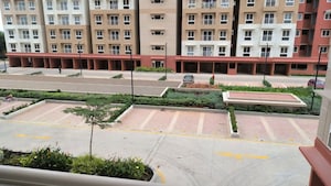 Balcony in 1 BHK Apartment at Brigade El Dorado, Bagaluru – for Rent