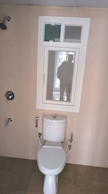 Bathroom in 1 BHK Apartment at Brigade El Dorado, Bagaluru – for Rent