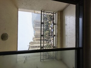 Balcony in 2 BHK Apartment at Lake Pleasant, Powai – for Sale