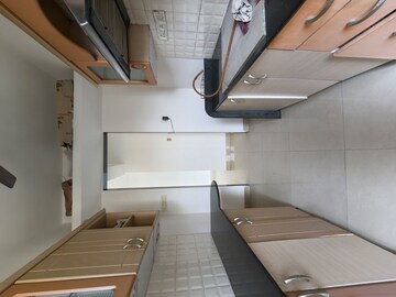 Kitchen in 2 BHK Apartment at Lake Pleasant, Powai – for Sale