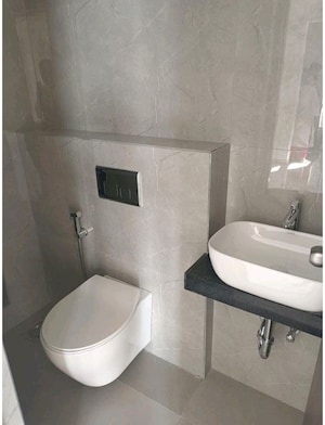 Master Bedroom in 1 BHK Apartment at Raymond Ten X Habitat, Pokhran Road No Two – for Rent