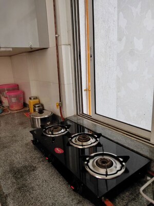 Balcony in 2 BHK Apartment at Godrej 24, Hinjewadi – for Sale