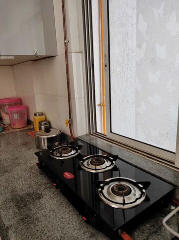 Balcony in 2 BHK Apartment at Godrej 24, Hinjewadi – for Sale