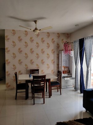 Living Room in 2 BHK Apartment at Godrej 24, Hinjewadi – for Sale
