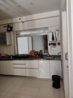Kitchen in 2 BHK Apartment at Godrej 24, Hinjewadi – for Sale