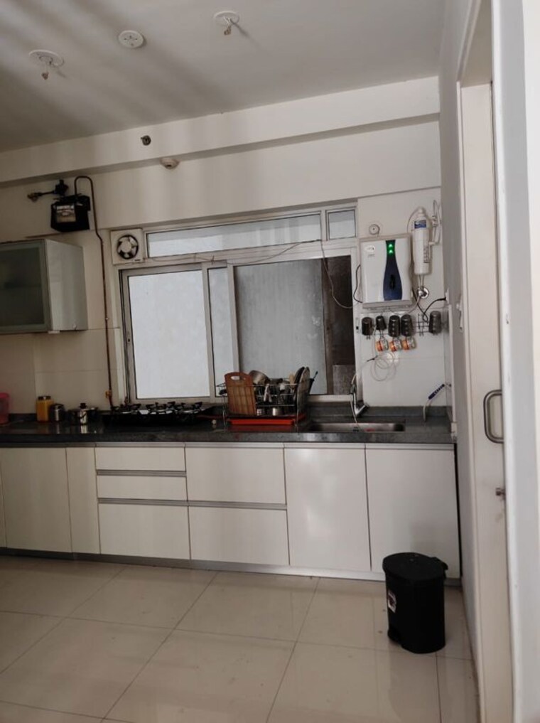 Kitchen, godrej-24 2 Bedroom 920 Sq.Ft. Apartment In Hinjewadi Pune 9788211