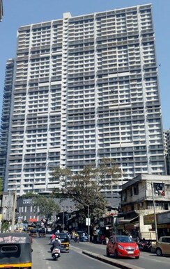 3 BHK + Study Room Apartment For Rent in Kanakia Levels