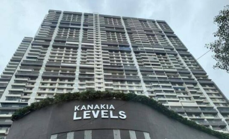 Exterior View, kanakia-levels 3 Bedroom 1112 Sq.Ft. Apartment In Malad East Mumbai 9788216