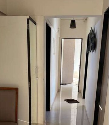 Building Lobby in 3 BHK Apartment at Kanakia Levels, Malad East – for Rent