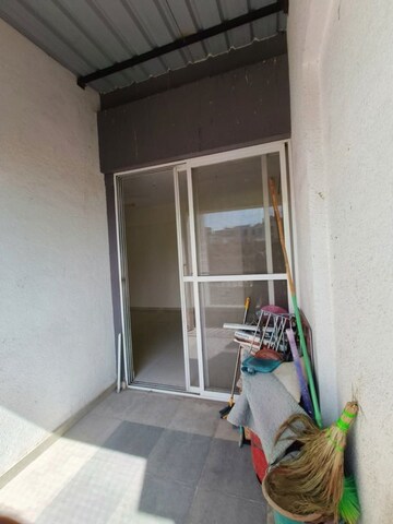 Staircase in 2 BHK Apartment at Pristine Equilife Homes, Mahalunge Ingale – for Rent