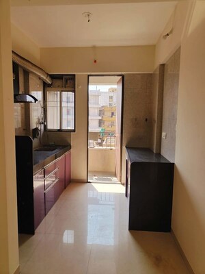 Kitchen in 2 BHK Apartment at Pristine Equilife Homes, Mahalunge Ingale – for Rent