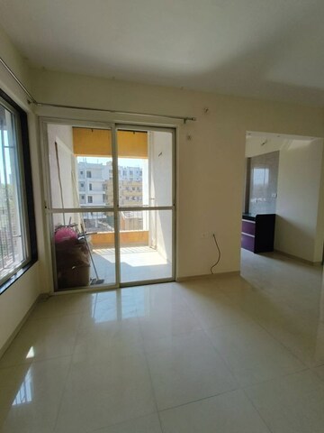 Living Room in 2 BHK Apartment at Pristine Equilife Homes, Mahalunge Ingale – for Rent