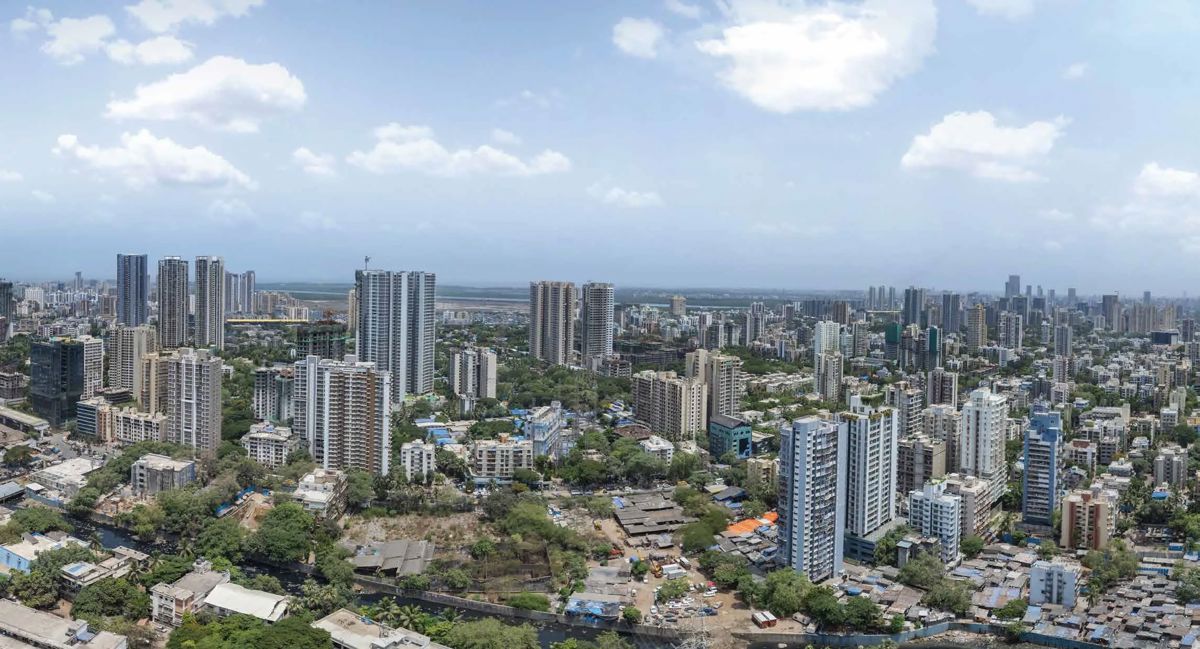 2 BHK Apartment For Sale in Arkade Pearl