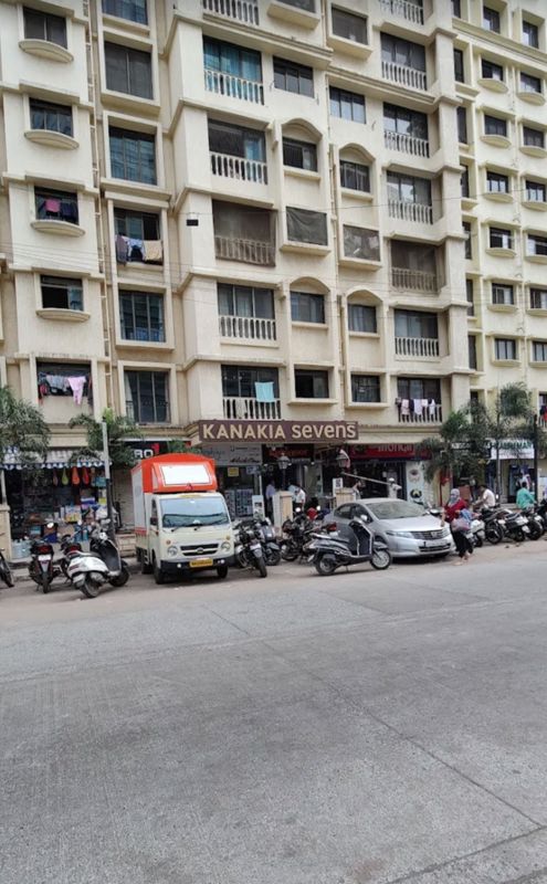 2 BHK 852 Sq.Ft. Apartment in Kanakia Spaces Sevens