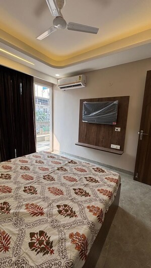 Bedroom in 4 BHK Apartment at M3M Golf Estate, Sector 65 – for Sale