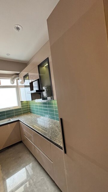 Kitchen in 4 BHK Apartment at M3M Golf Estate, Sector 65 – for Sale