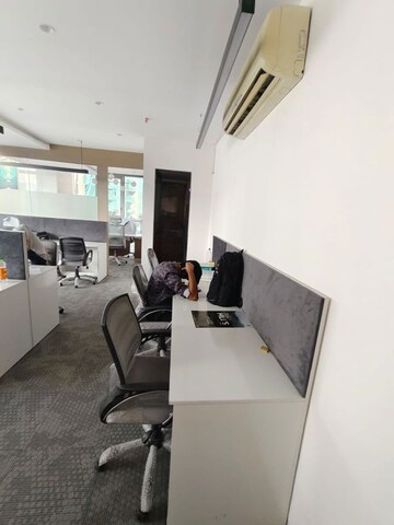 Team Area in  Office Space at Wadhwa The Gateway, Mulund West – for Rent
