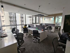  Office Space For Rent in Wadhwa The Gateway, Mulund West