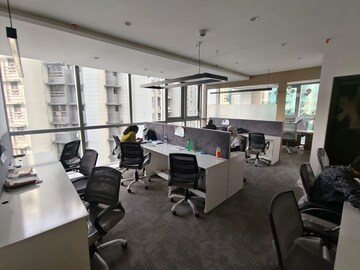  Office Space For Rent in Wadhwa The Gateway, Mulund West