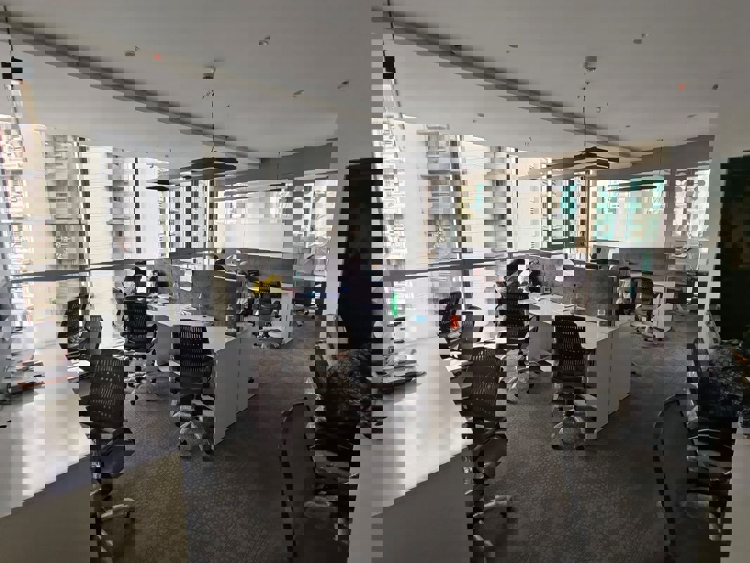 Office Space For Rent in Wadhwa The Gateway