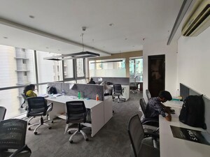 Team Area in  Office Space at Wadhwa The Gateway, Mulund West – for Rent