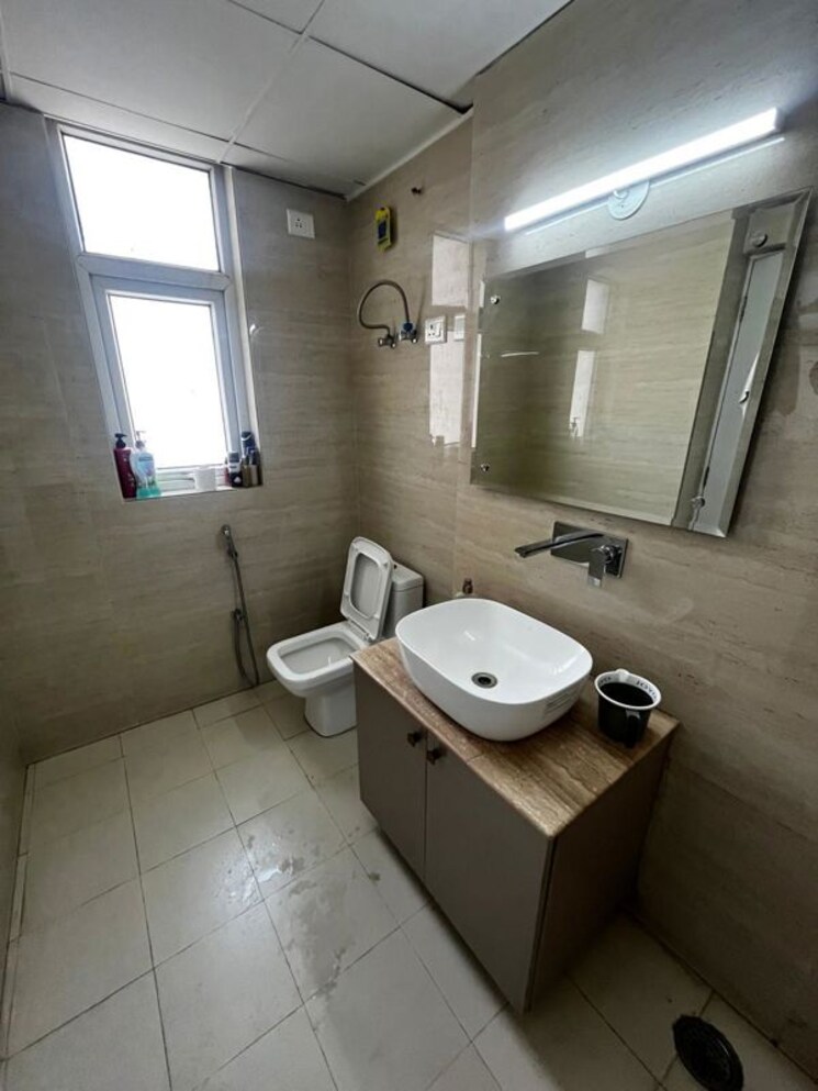 Bathroom, ardee-city 3.5 Bedroom 1800 Sq.Ft. Builder Floor In Sector 52 Gurgaon 9788245
