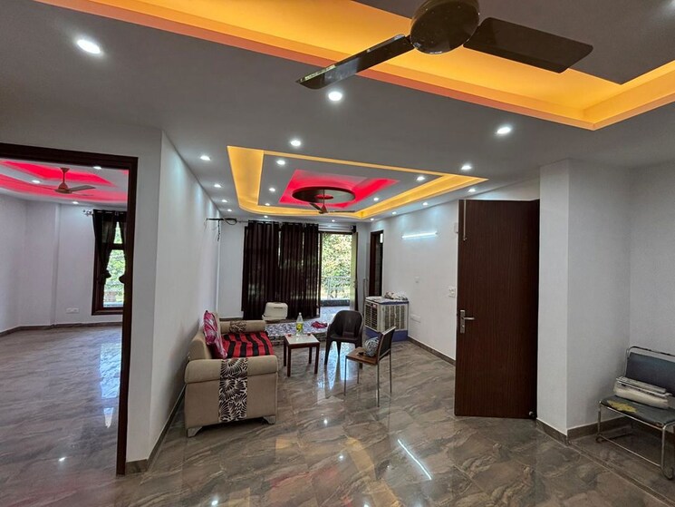 Living Room, ardee-city 3.5 Bedroom 1800 Sq.Ft. Builder Floor In Sector 52 Gurgaon 9788245