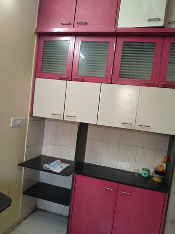 Furnished Amenities in 1 BHK Apartment at Runwal Estate, Dhokali – for Rent