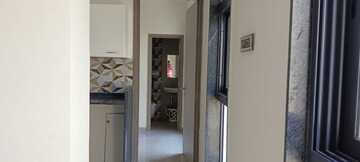 Building Lobby in 2 BHK Apartment at Ajmera Greenfinity, Wadala East – for Rent