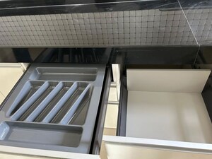 Kitchen in 2 BHK Apartment at Avon Vista, Balewadi – for Sale