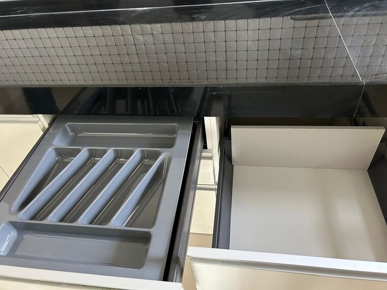 Kitchen, avon-vista 2 Bedroom 758 Sq.Ft. Apartment In Balewadi Pune 9788254