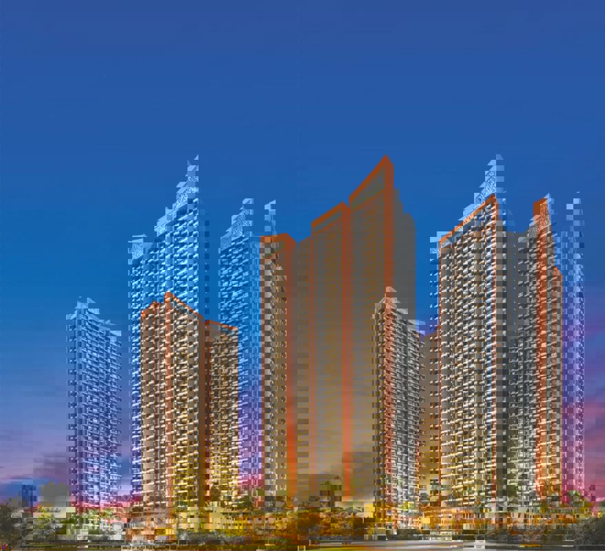 1 BHK Apartment For Sale in Arihant Aspire