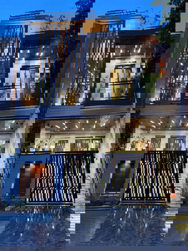 4 BHK + Study Room Villa For Sale in Pratap Nagar