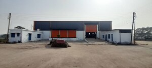  Warehouse – Exterior View View at Changurabhata - for Rent