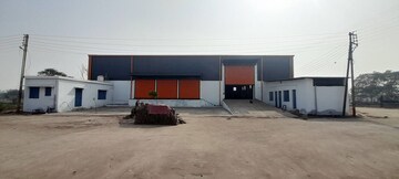  Warehouse – Exterior View View at Changurabhata - for Rent