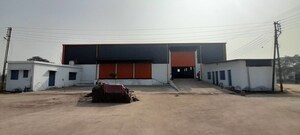  Warehouse – Exterior View View at Changurabhata - for Rent