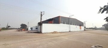  Warehouse – Entrance View at Changurabhata - for Rent