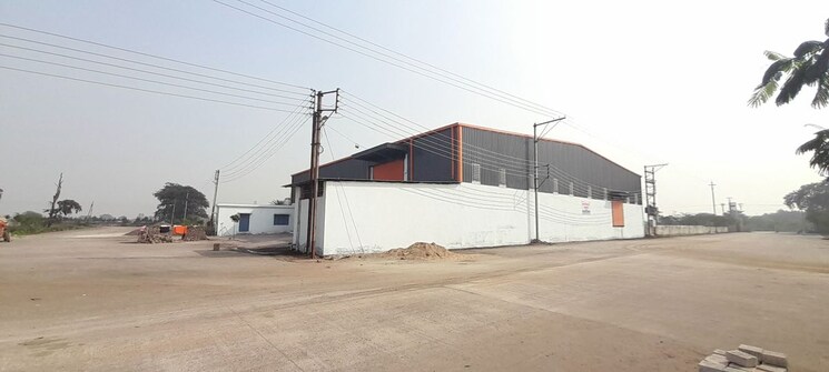Entrance, changurabhata Commercial Warehouse 15500 Sq.Ft. In Changurabhata Raipur 9755537