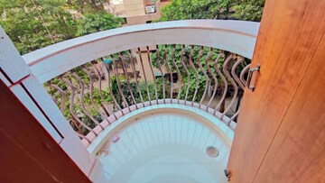 Balcony in 3 BHK Apartment at Sector 23 Dwarka – for Rent