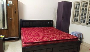 Bedroom in 3 BHK Independent House at Thanisandra – for Sale