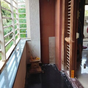Balcony in 3 BHK Independent House at Thanisandra – for Sale