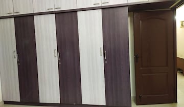 Building Lobby in 3 BHK Independent House at Thanisandra – for Sale