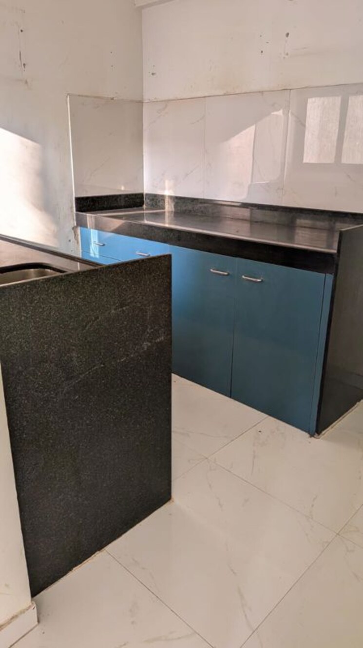 Kitchen, runwal-gardens-phase-i 1 Bedroom 442 Sq.Ft. Apartment In Dombivli East Thane 9788270